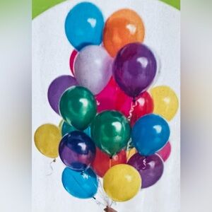 Balloon Time Helium Tank